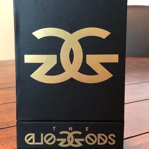 Gold plated rope chain